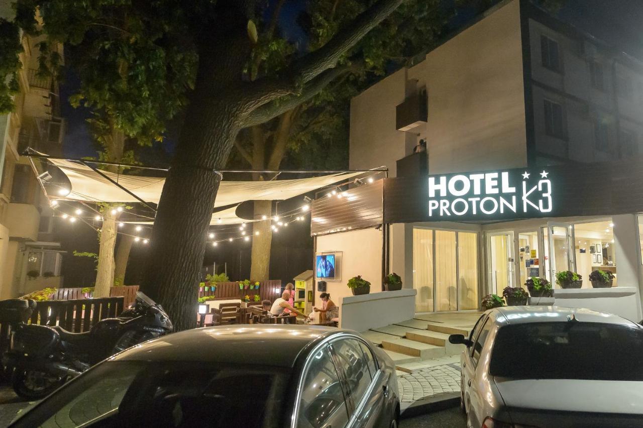 Hotel Proton K3 Neptun Luaran gambar